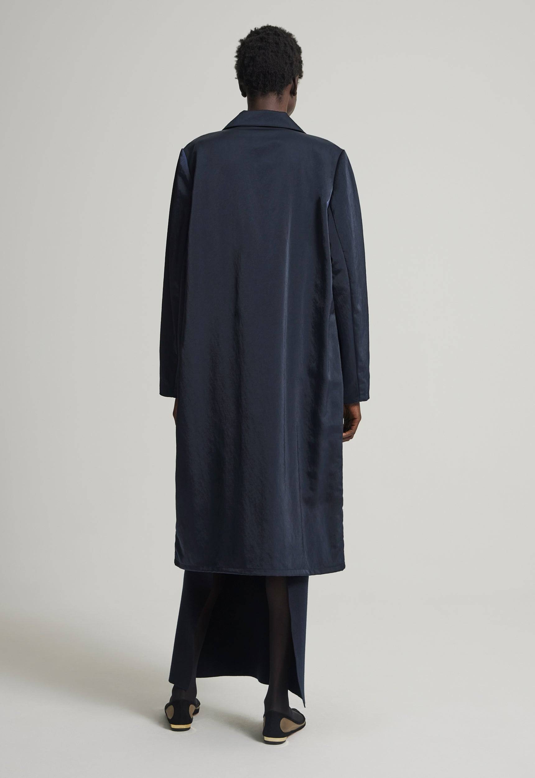 Jac+Jack O\'CONNELL COAT in Dark Navy